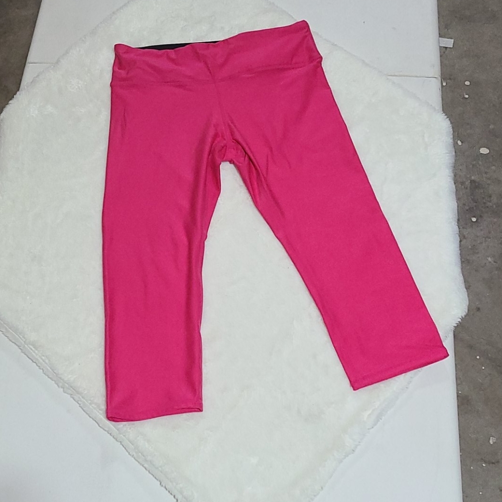 Ododos Capri Athletic Pants (B239) - Womens